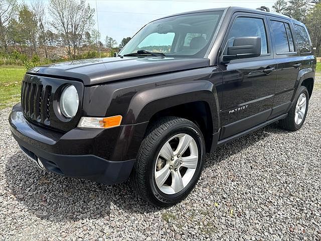2014 Jeep Patriot Limited Edition image 0