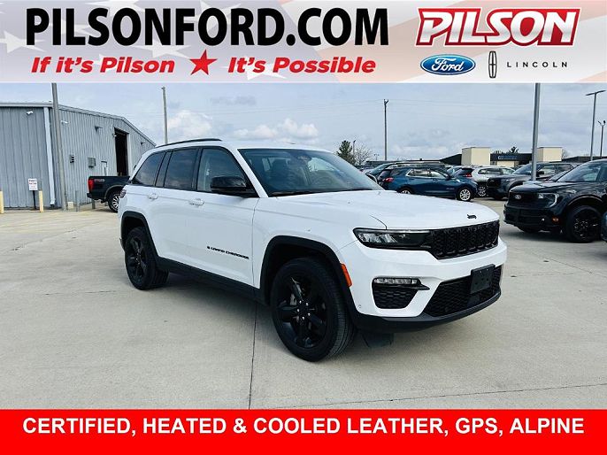 2023 Jeep Grand Cherokee