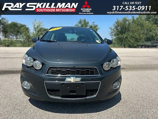 2015 Chevrolet Sonic
