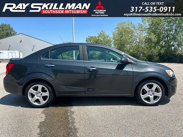 2015 Chevrolet Sonic