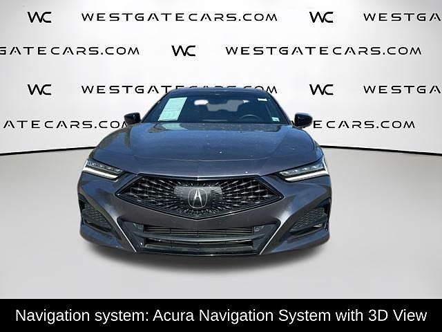 2021 Acura TLX