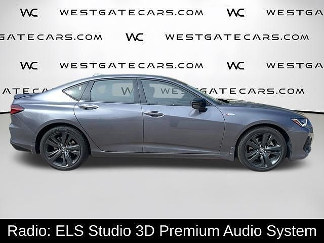 2021 Acura TLX