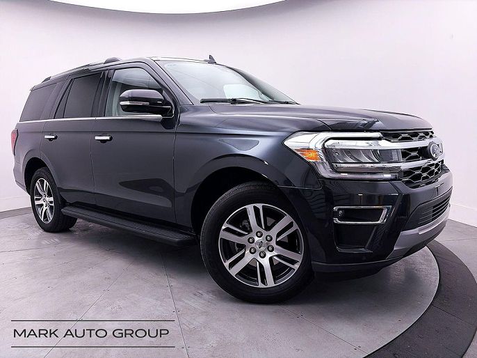 2024 Ford Expedition