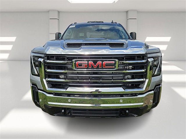 2025 GMC Sierra 3500HD
