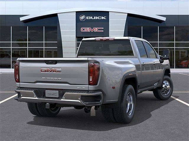 2025 GMC Sierra 3500HD