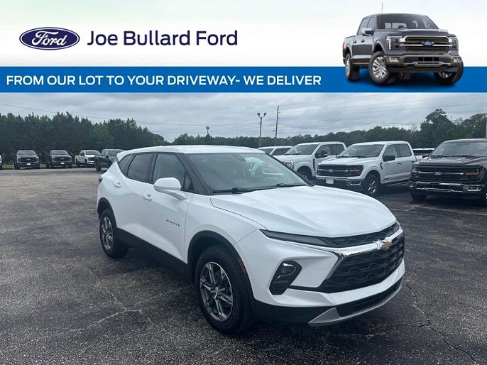 2025 Chevrolet Blazer