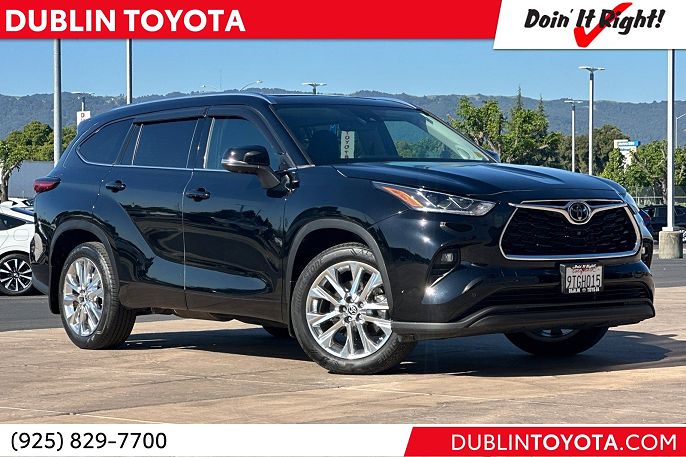 2023 Toyota Highlander