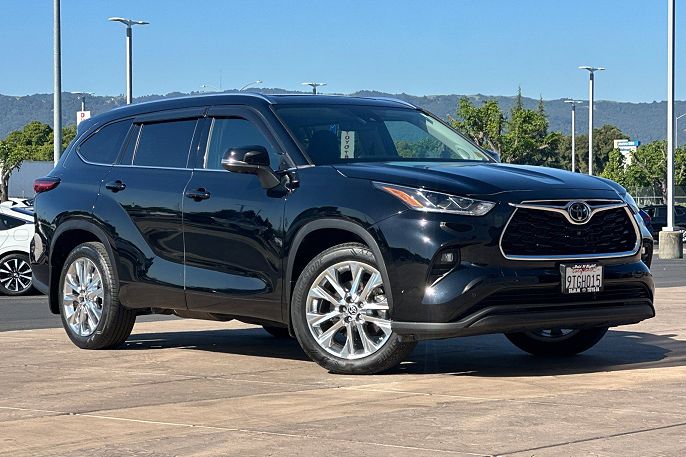2023 Toyota Highlander