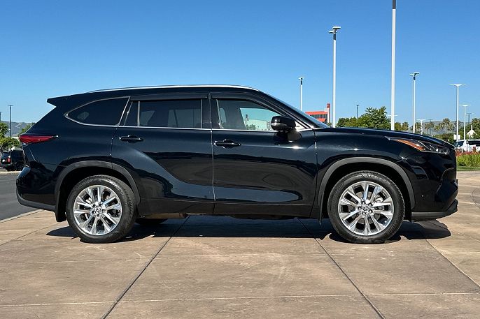 2023 Toyota Highlander