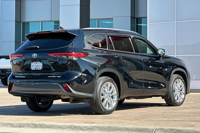 2023 Toyota Highlander