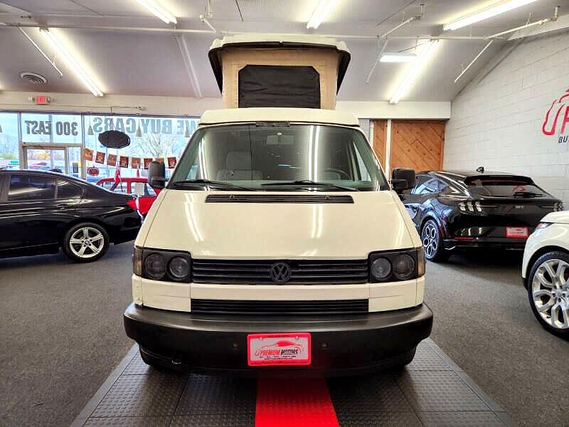 1995 Volkswagen Eurovan Poptop Camper image 22