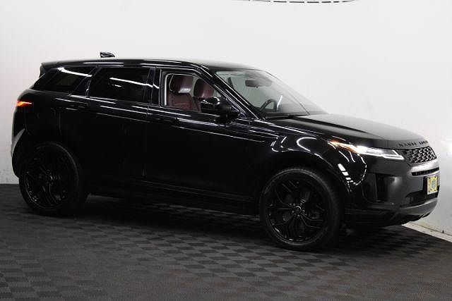 2020 Land Rover Range Rover Evoque