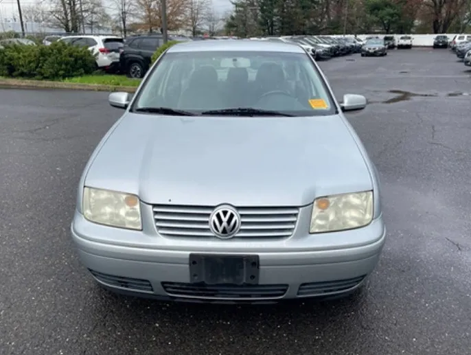 2003 Volkswagen Jetta