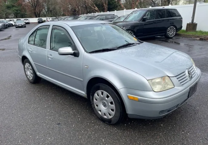 2003 Volkswagen Jetta