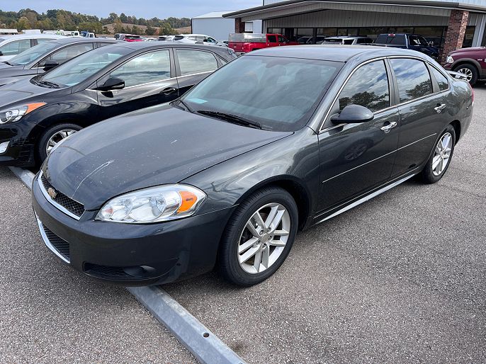 2016 Chevrolet Impala