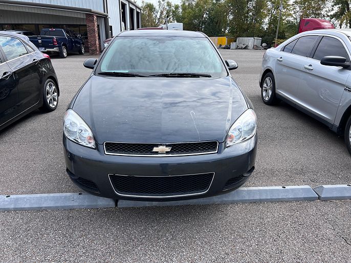 2016 Chevrolet Impala