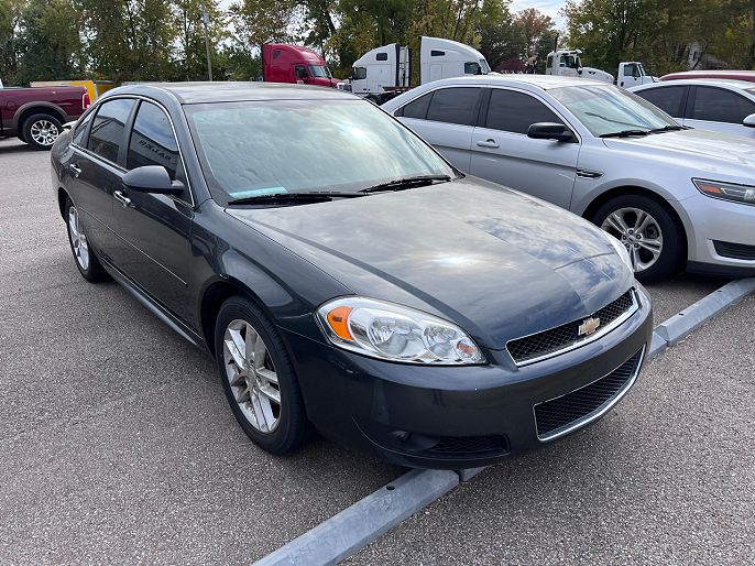 2016 Chevrolet Impala