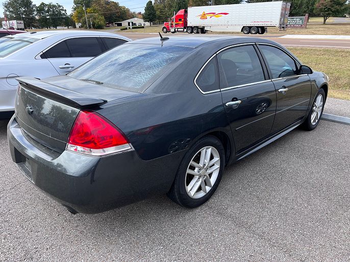 2016 Chevrolet Impala