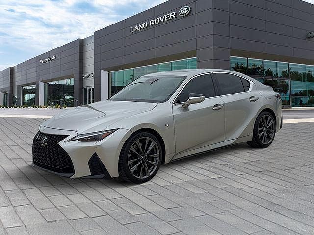 2023 Lexus IS