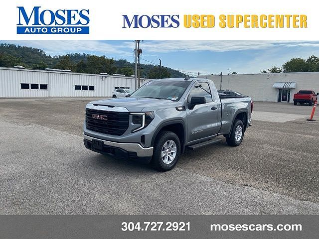 2024 GMC Sierra 1500