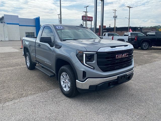 2024 GMC Sierra 1500