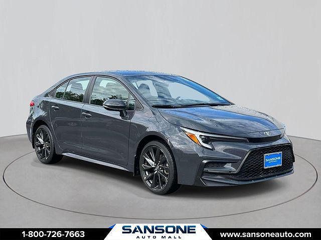 2024 Toyota Corolla