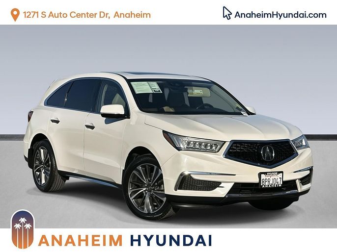 2020 Acura MDX