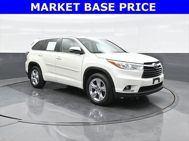 2016 Toyota Highlander