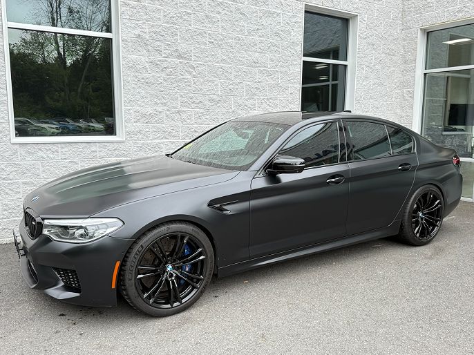 2019 BMW M5