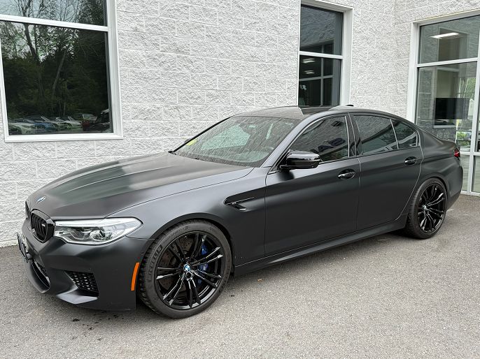 2019 BMW M5