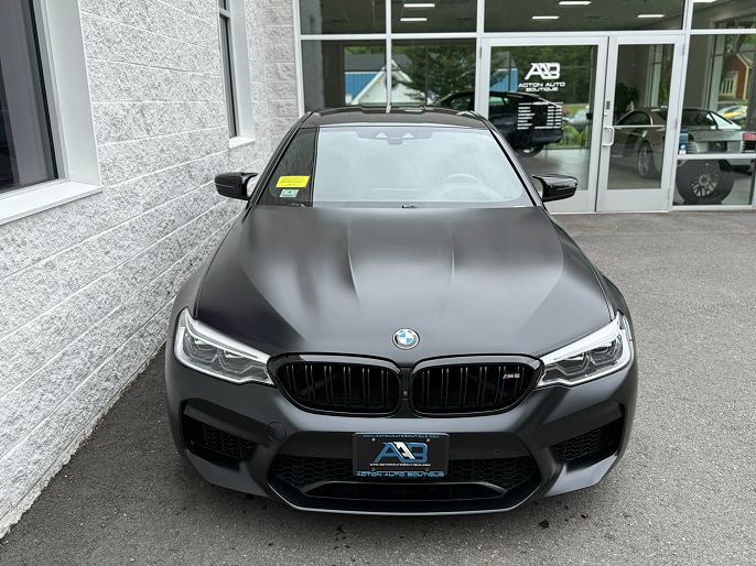 2019 BMW M5