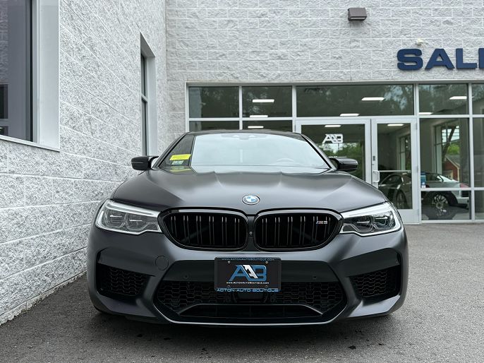 2019 BMW M5