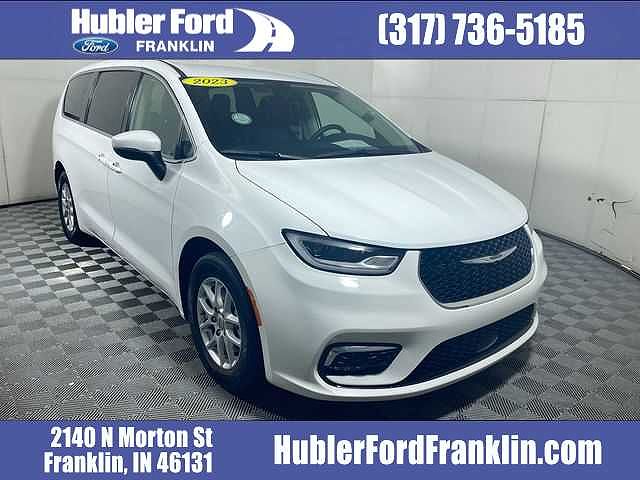 2023 Chrysler Pacifica