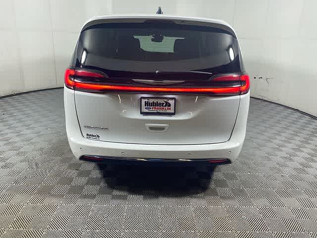 2023 Chrysler Pacifica