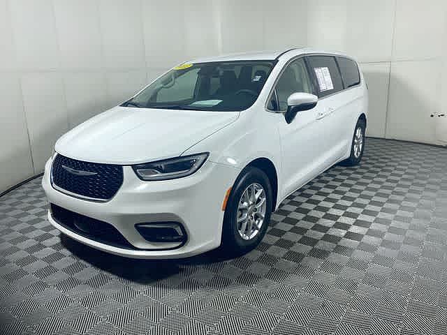2023 Chrysler Pacifica