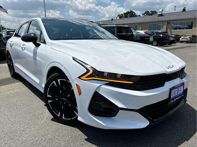 2023 Kia K5