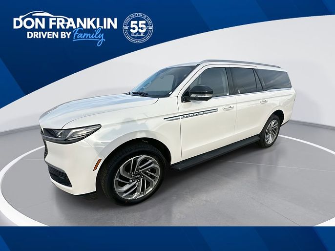 2026 Lincoln Navigator L