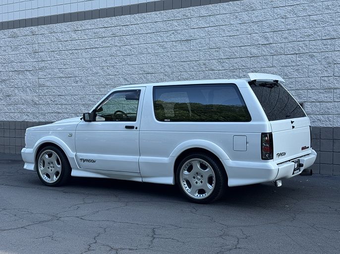 1992 GMC Typhoon