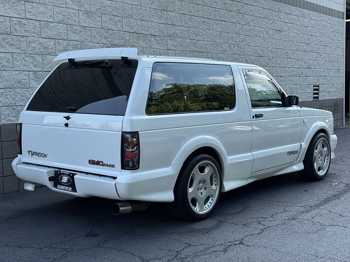 1992 GMC Typhoon