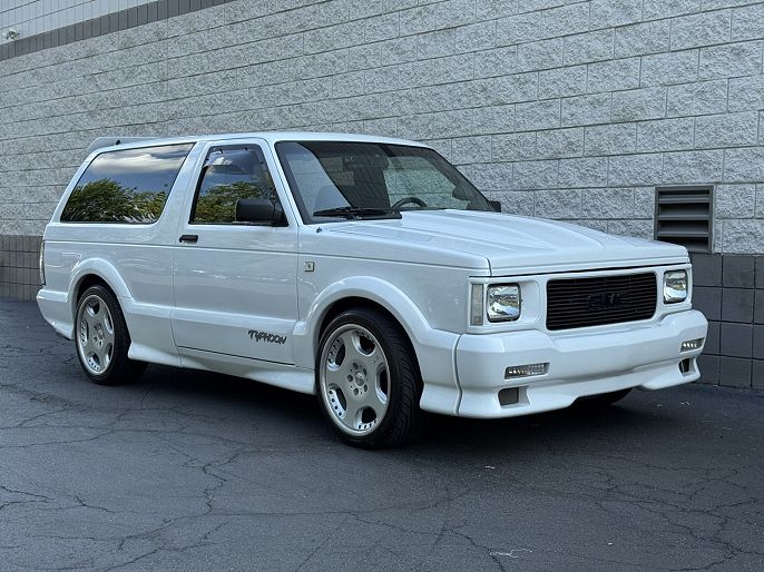 1992 GMC Typhoon
