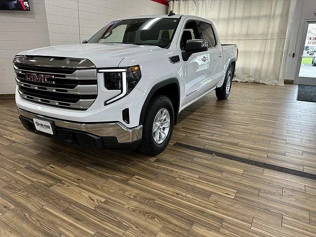 2024 GMC Sierra 1500