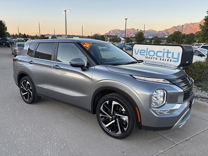2024 Mitsubishi Outlander