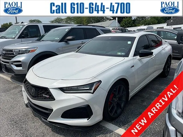 2023 Acura TLX