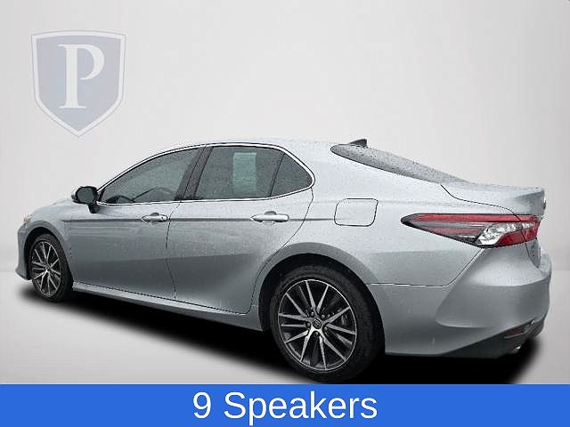 2023 Toyota Camry XLE image 4