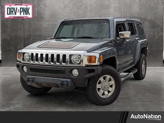 2009 Hummer H3