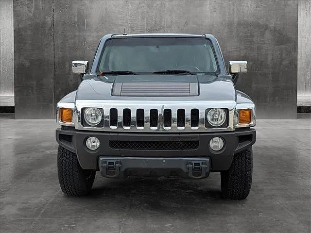 2009 Hummer H3
