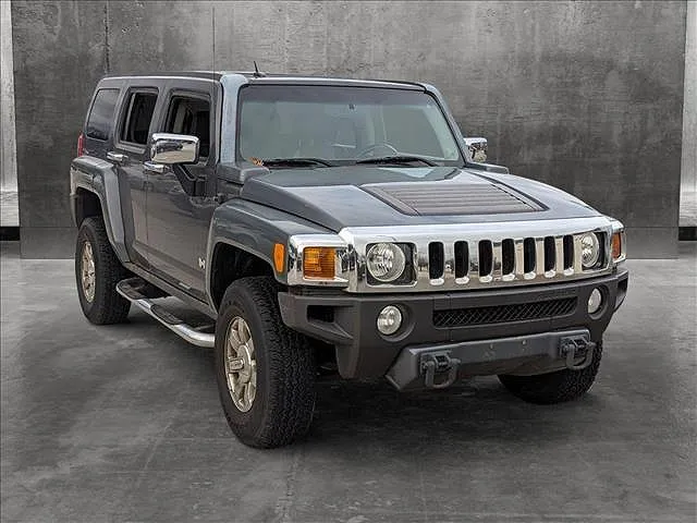 2009 Hummer H3
