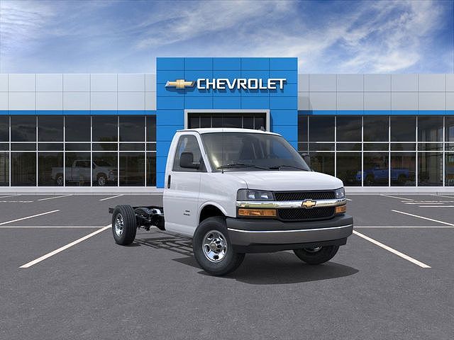 2025 Chevrolet Express