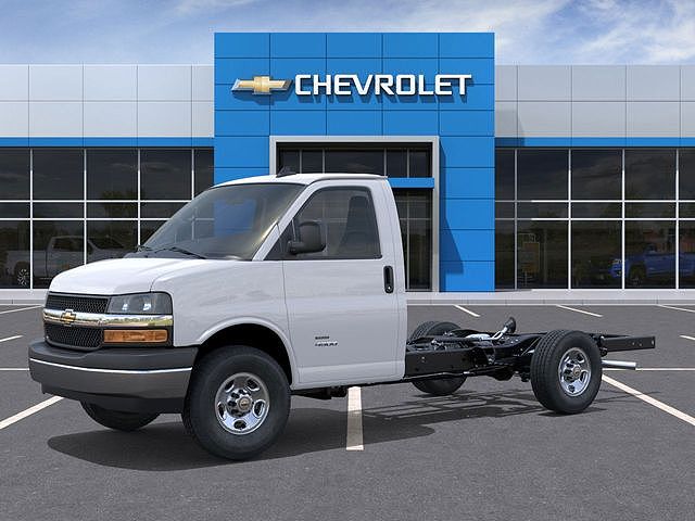 2025 Chevrolet Express