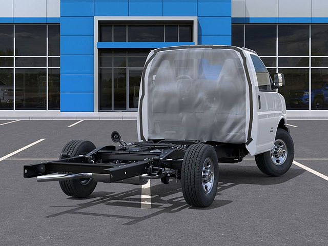 2025 Chevrolet Express